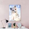 5D DIY Diamond Painting Animal Fox Full Round Rhinestone Picture Embroidery Sale Diamond