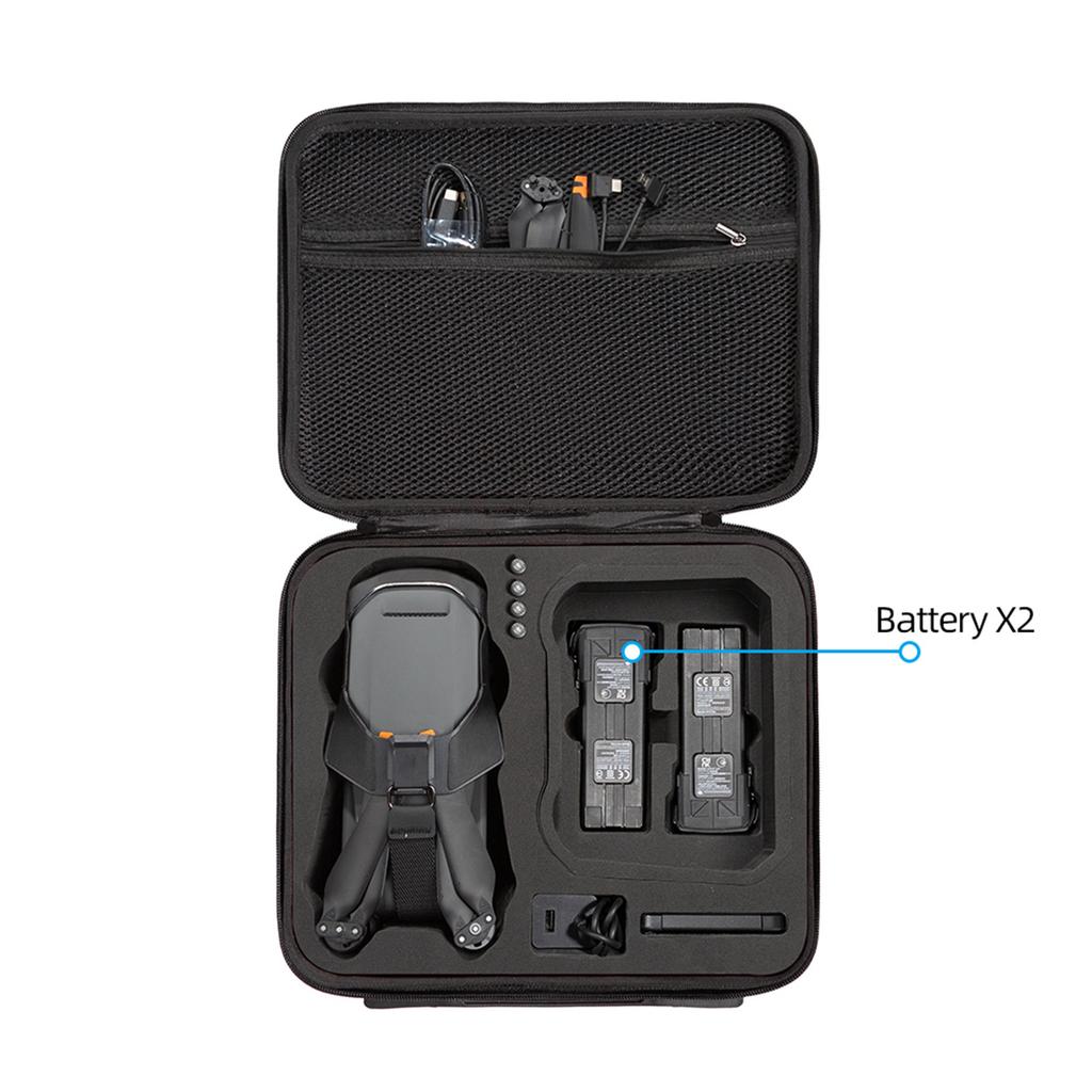 Для Mavic 3 Classic Hardshell Handручная сумка для хранения Водонепроницаемая защитная коробка Чехол Mavic 3 Classic Сумка для переноски