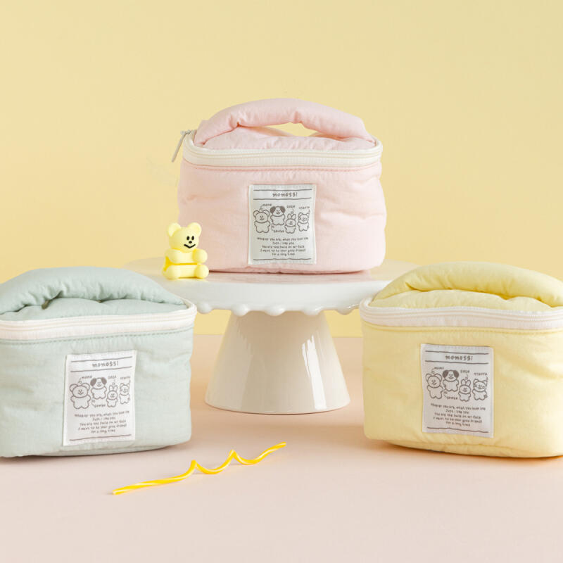 Ежедневная косметичка Momo's Marshmallow