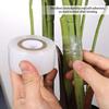 Nursery Grafting Tape Roll Stretchable Self-Adhesive Transparent Grafting Garden Plant Pruning Degradable Tape for Grafting