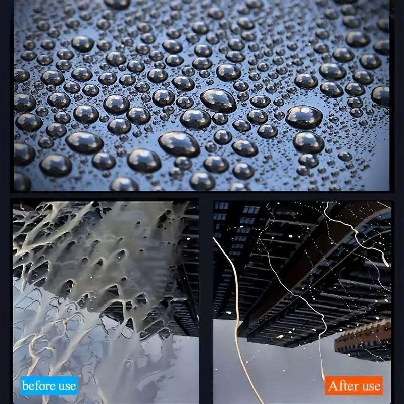 Automobile Ceramic Coating Strengthening Fast Nano Spray Anhydrous Car Wax Hydrophobic Paint Sealant Full-color Car Protection
