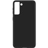 Case - AVIZAR - Samsung Galaxy S21 Plus - Flexible Silicone Gel - Ultra-thin - Black