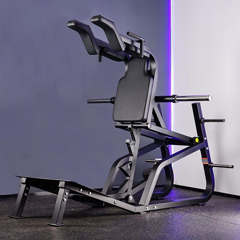 Yimai Integrated Hack Squat & Leg Press Machine CN plug (adapter included)