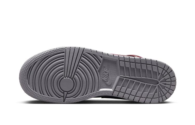 Jordan 1 Средний Вишнево-Красный GS DQ8423-615