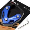 Chekis Is Suitable for Zontes 125m 310m Modified Accessories Side Support Enlarged Base Side Tripod Increased Outsole Plate Side