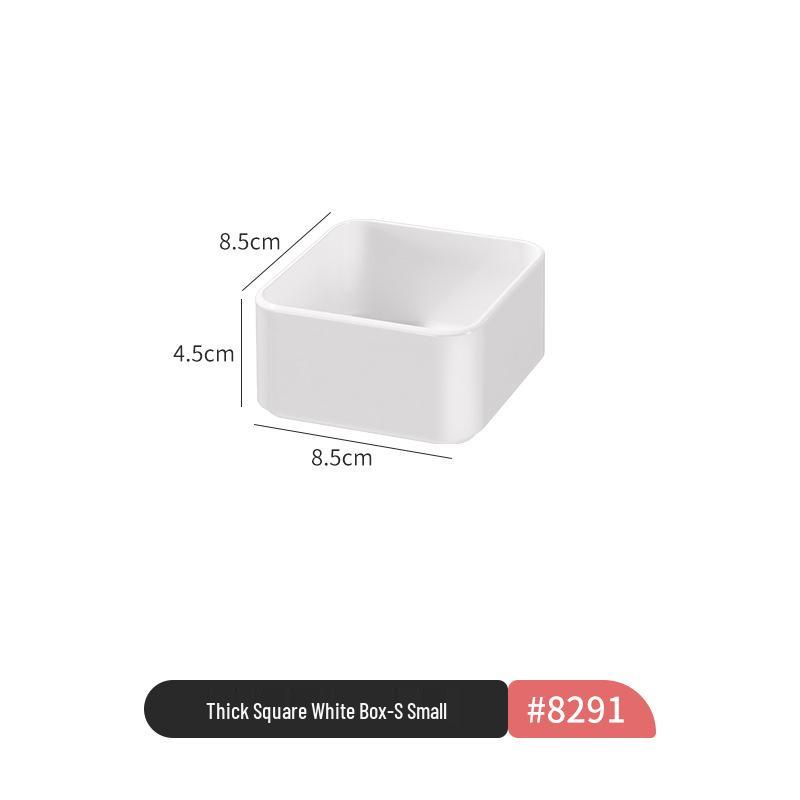Кухонный ящик для хранения с встроенными разделителями для столовых приборов, канцелярских товаров и косметики