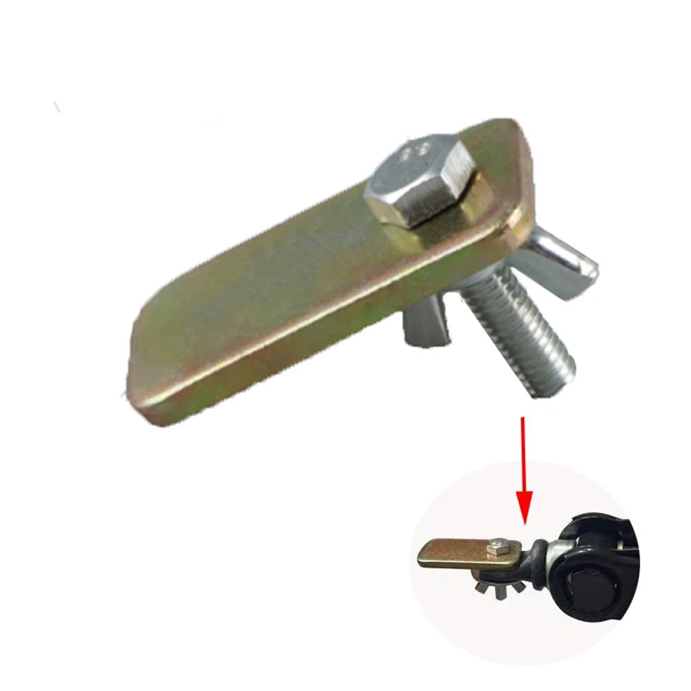 Адаптер для гаечного ключа, экономящий труд, автомобильный ножничный ключ с храповым механизмом, гаражный ключ для колес, гаечный ключ с ручкой, инструмент для ремонта автомобиля