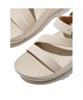 Женские сандалии Fitflop Skinny II с ремешком на пятке - Paris Beige (Ft64K2S36A)