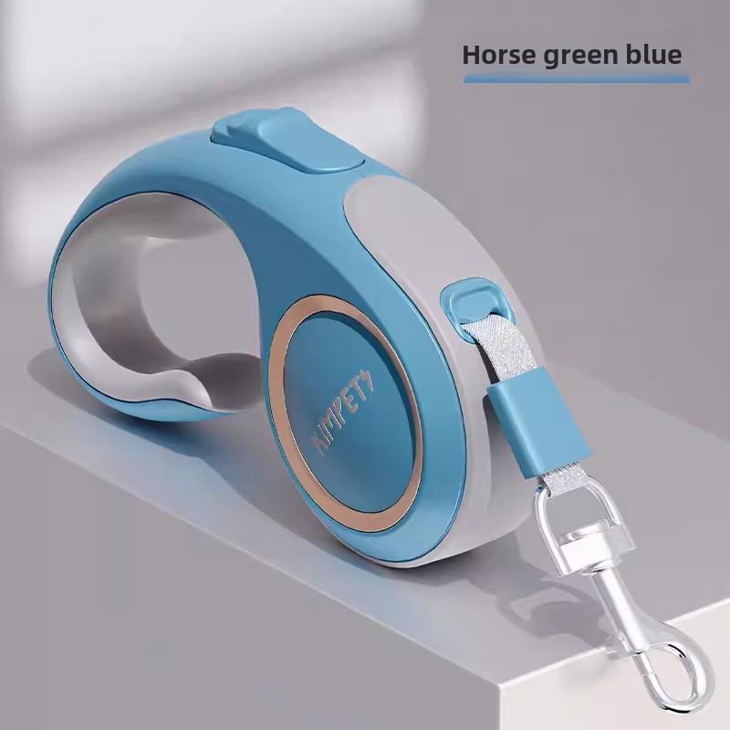 «Автоматический поводок-рулетка для собак — свободный от рук, универсальный поводок для выгула домашних животных для простых прогулок»