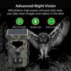 20MP/1080P Hunting Camera 0.3s Trigger Speed Night Vision Motion Activated Trail Camera