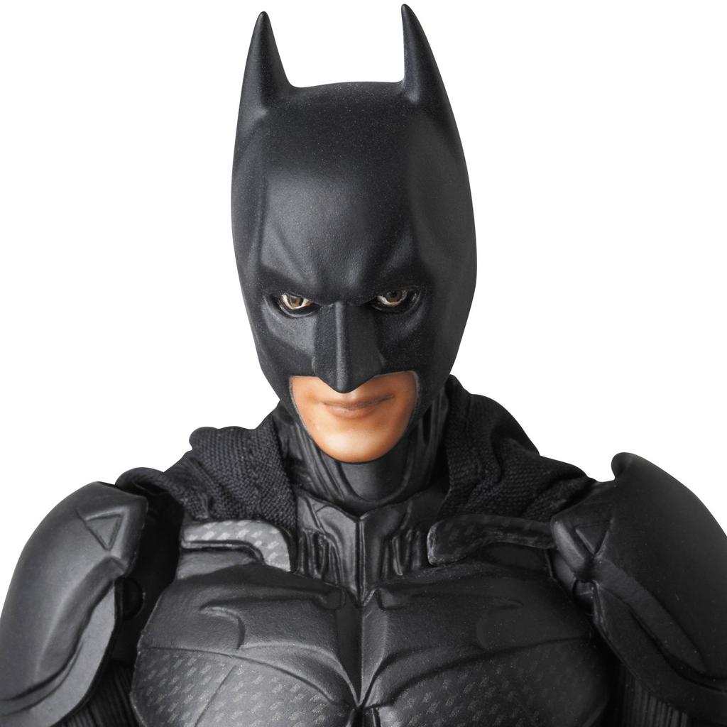MAFEX БАТМЕН ABS Фигурка Действия Вер. 2.0 Без масштаба и ATBC-ПВХ Предварительно окрашенный