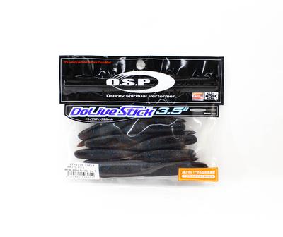 OSP Мягкая приманка Dolive Stick 3,5 дюйма W-034 (6952)