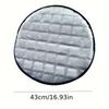 Summer Universal Car Steering Wheel Cover - Heat Insulation and Sun Protection, Suitable for A Variety of Car Models Anti-scald