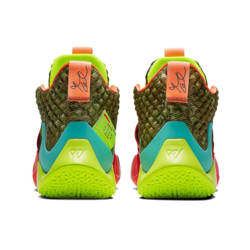 Jordan Zer0.2 Sp Почему бы и нет? Джордан CI6875-300