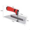 Manual Plastering Trowel, A Versatile And Easy-to-use Tool for DIY Projects. Flat Finishing Trowel