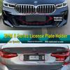 Рамка для переднего и заднего номерного знака BMW 6 серии GT 630i/640i M от Yun Xin Yi Cheng