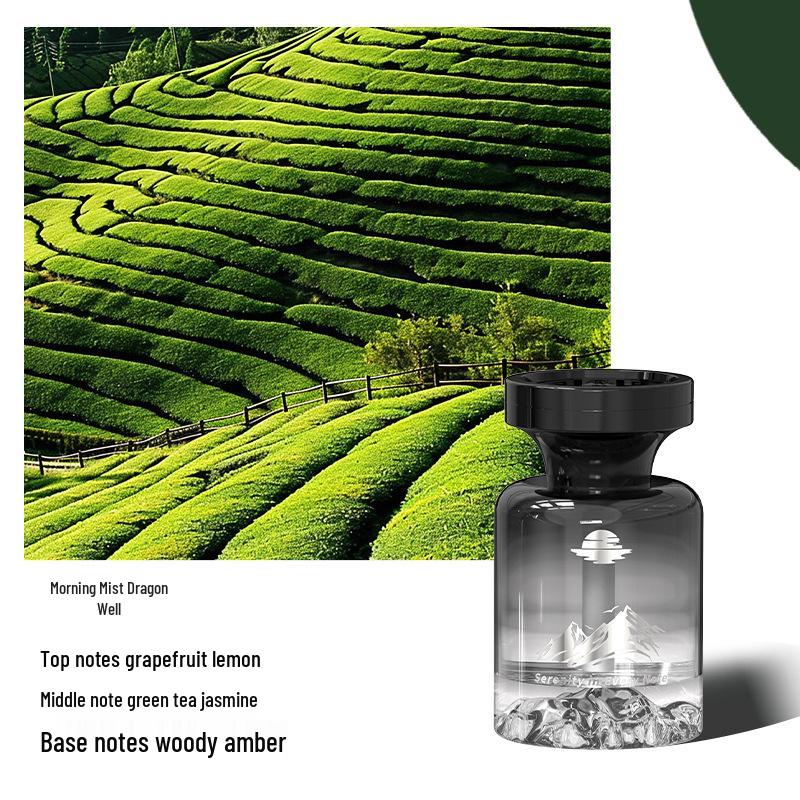 Ароматизатор для автомобиля «Горный воздух» - Стойкий, Унисекс Дезодорирующий Парфюм