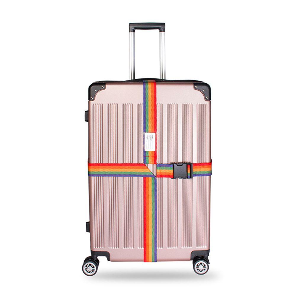 Ремни для чемодана Ремни для упаковки Ремень для багажа Пряжка Ремень для дорожного чемодана Аксессуары для багажа Ремни для багажа