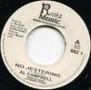 7inch Record AL CAMPBELL / RICHIE DAVIS - No Jestering / It's You RKZ1 Rankz Music UK Reggae, Ska & Dub Used
