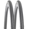 YunSCM 24x1.0 Puncture-Resistant 60TPI Ultra-Durable Tires, 24x1.0 25-540, for 24-inch 1.0 Road Bikes and Wheelchairs, Y-311