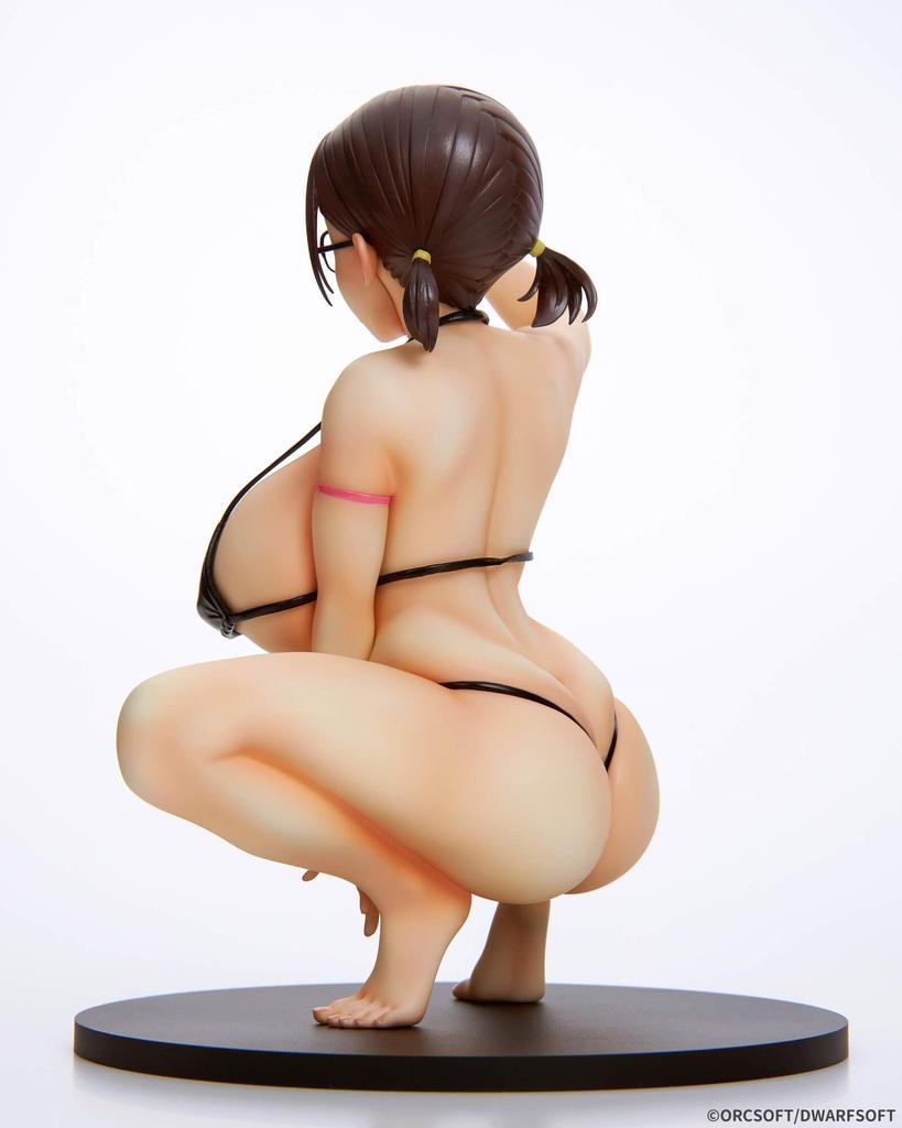 Sex Friends Childhood Friend Says Virgins and Virginity Are Shiho Akihara Scale PVC Painted Finished Figure ~Everyone Embarrassing~ 1/6
