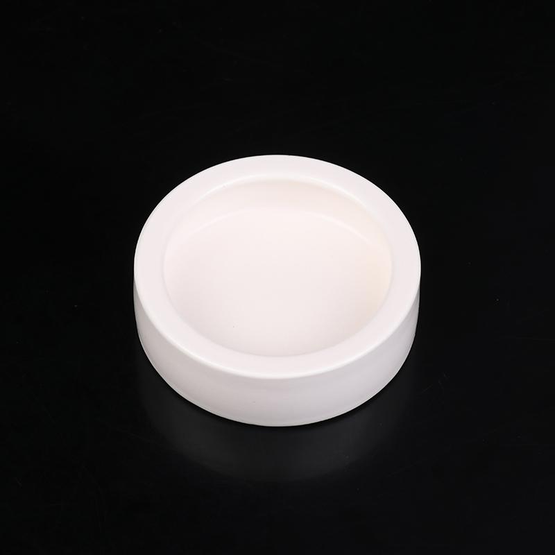 Рептилии Керамическая миска для еды Миска для кормления и питья Контейнер для мучных червей против побега для домашних ящериц Хомяк Аксессуары