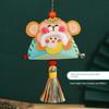 Dragon Boat Festival Handmade DIY Material Package Perfume Bag Zongzi Zodiac Sachet Argy Wormwood Mosquito Repellent Chinese Herbal Medicine Bag
