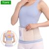 Пояс для стомы Tcare, универсальный поддерживающий пояс для стомы при грыже, бандаж для живота, поддерживающий пояс для стомы для мужчин и женщин.