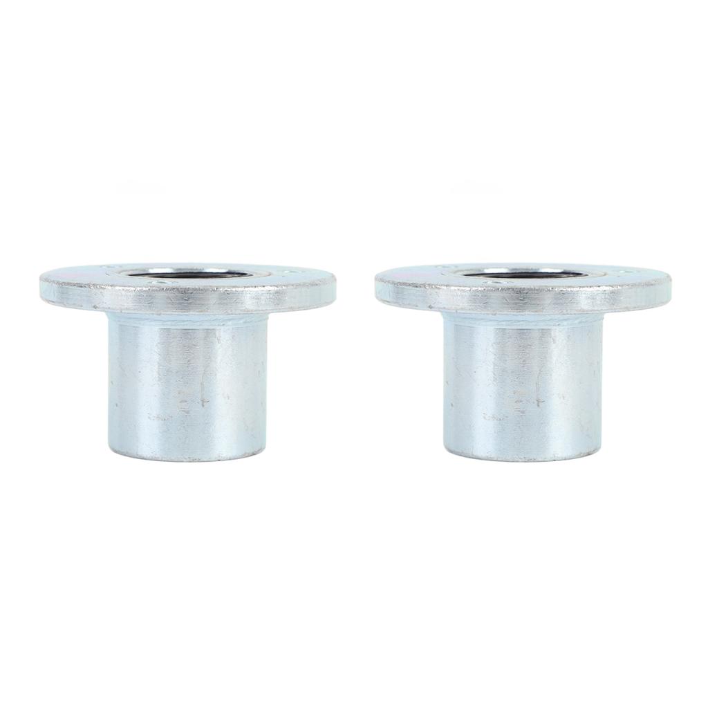 2 шт. 17 мм ступица переднего колеса с уплотнением подшипника из стального сплава, ударопрочная, повышенная устойчивость для Go