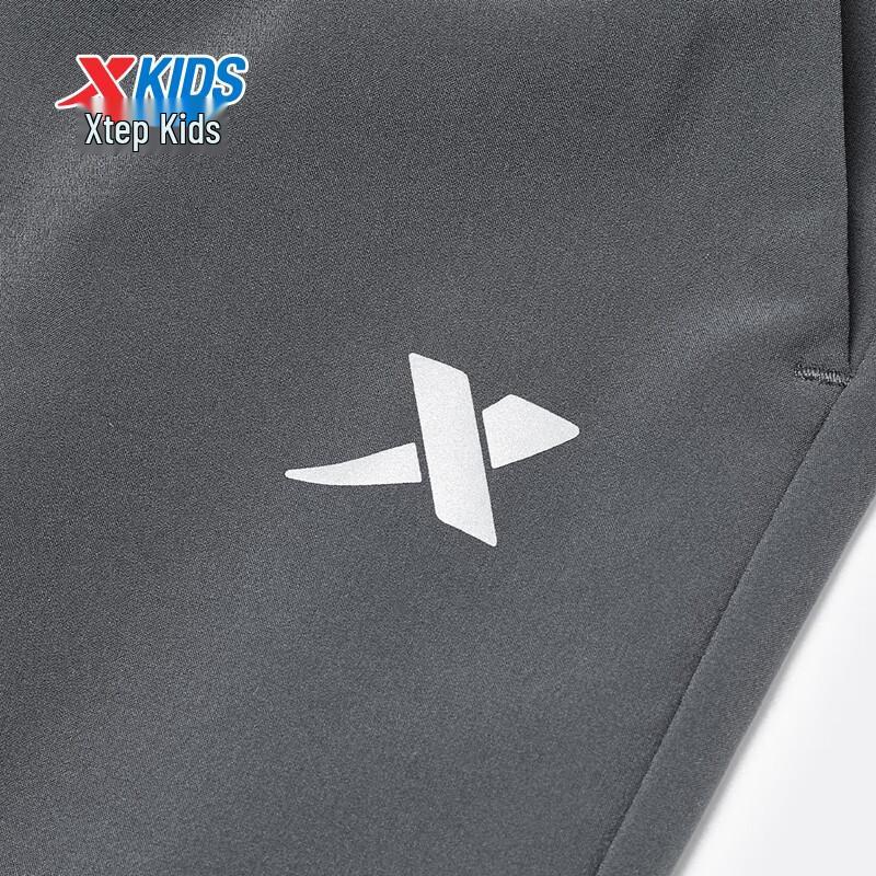 Xtep Детские спортивные длинные брюки с быстрой сушкой