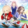 Цветущая танцовщица (Alice Gear Aegis x BOAT RACE Edogawa Совместное издание) CD + Товар - Ибуки
