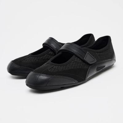 Женские лоферы Мэри Джейн, туфли-балетки, 2025 весна, новые, повседневные, удобные, из мягкой кожи, элегантные, для платья