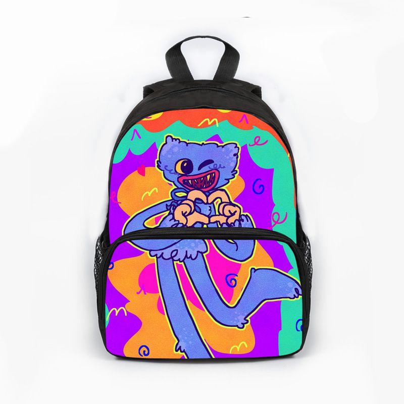 Рюкзак Poppy Playtime Хагги Вагги Идеальный спутник вашего ребенка для школы и путешествий