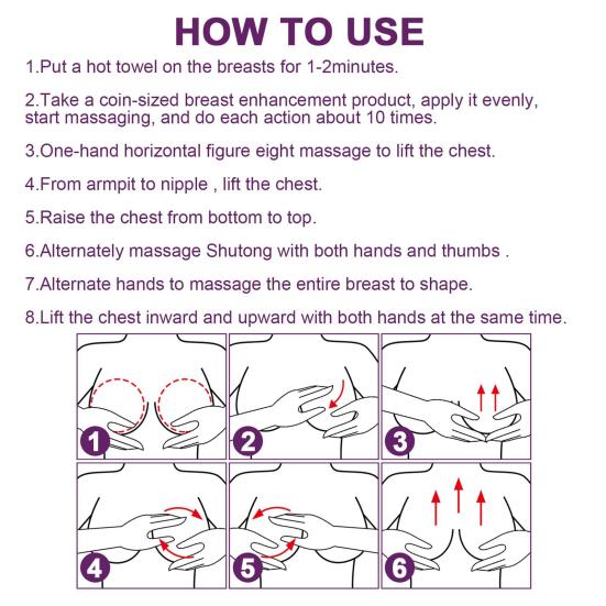 Yousheng 40 г крем для массажа груди нежный компактный сильный впитывающий безопасный легко впитывающийся увлажняющий универсальный крем для увеличения груди для жены