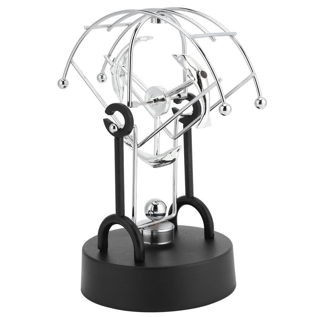 Игрушка-маятник в стиле «Животные», Декомпрессионная игрушка, Научная, Физическая, Декор для дома, офиса