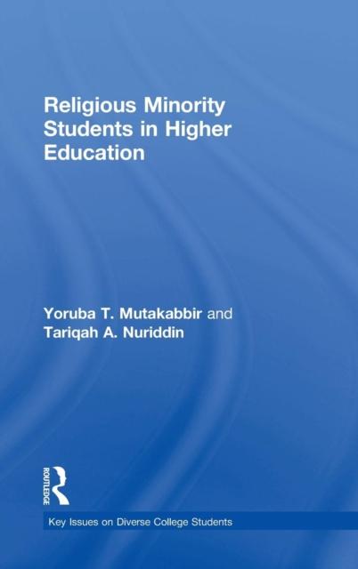 Книга Religious Minority Students In Higher Education