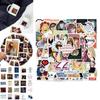 Stylish Taylor Swift Music Album Stickers Waterproof Diy For Luggage Guitar Skateboard Phone Case Water Bottle