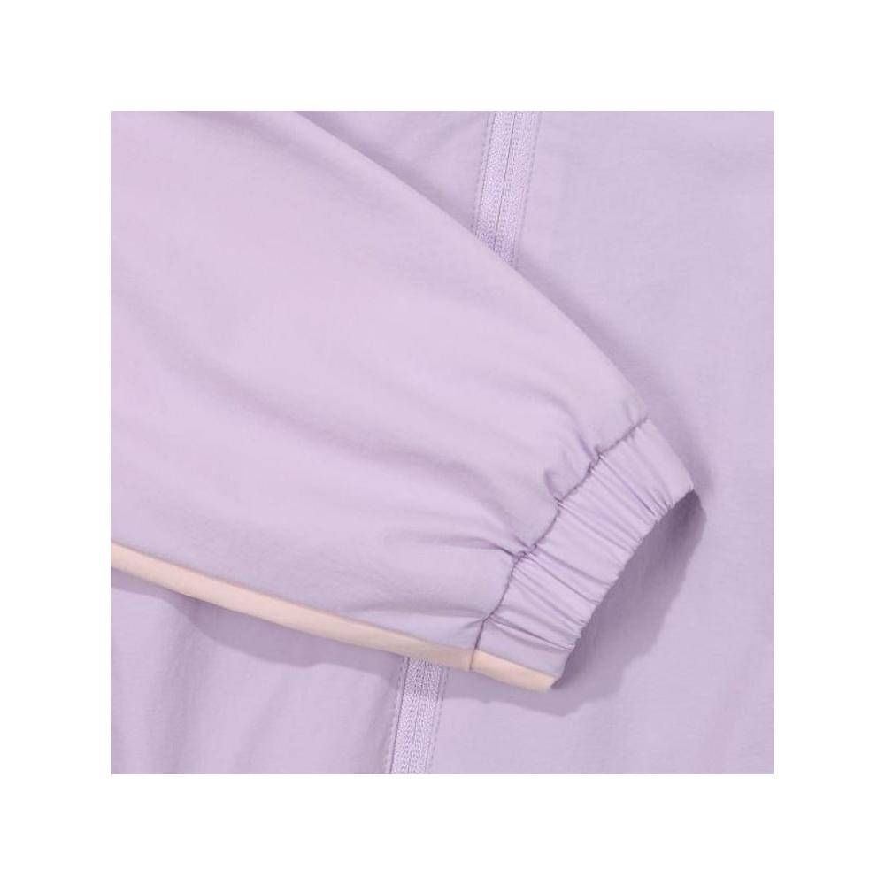 [fila Kids] Incisional Woven Track Zip Up  Fk2wtg3202x Plv  q0zFk2wtg3202xPlv