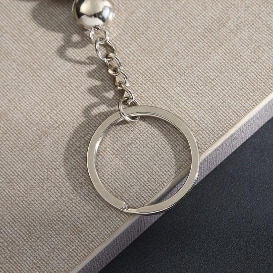 Брелок с крыльями ангела, прочный цинковый сплав, держатель для ключей, сумка для скалолазания, походов, путешествий, рюкзак, подвесное украшение, подвеска