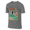 My Favorite Nursery Rhymes Shopping Reversible Tshirt Artistic Boy Full Texture Short Sleeve