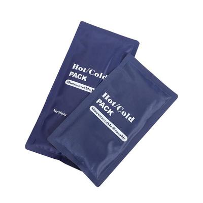 Многоразовый портативный холодно-горячий компресс (2-Pack)