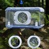 Folding Insect Observation Box Waterproof Critter Butterflies Cage  Kindergarten Science Toy