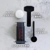 AeroPress Основной корпус AeroPress Кофеварка 100 фильтров Френч-пресс Эспрессо Холодный кофе Экстракция под давлением