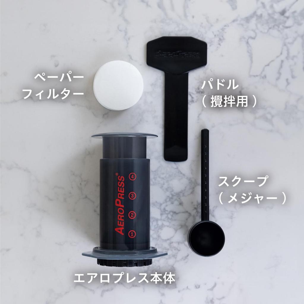 AeroPress Основной корпус AeroPress Кофеварка 100 фильтров Френч-пресс Эспрессо Холодный кофе Экстракция под давлением