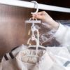 Вакуумный компрессионный мешок для хранения одежды - Влагозащитный органайзер для пуховиков