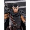 POP UP PARADE Berserk Guts the Black Swordsman L Size Non-scale Plastic Pre-painted Figure
