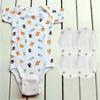 Set Utility Button Romper Lengthen Extend Baby Jumpsuit Plus Bodysuit Extender