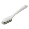 Marna Shoe Brush for Cleaning Every Shoe Washing Brush Shoe Brush Head That Reaches Daily White W667W (Cleans Corner) (Thin Toes/For Brushing)