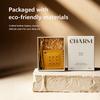 Genuine Leather Biscuit Shaped Aromatherapy Sachet Long Lasting Fragrance Car Home Scented Bag Pendant Decoration