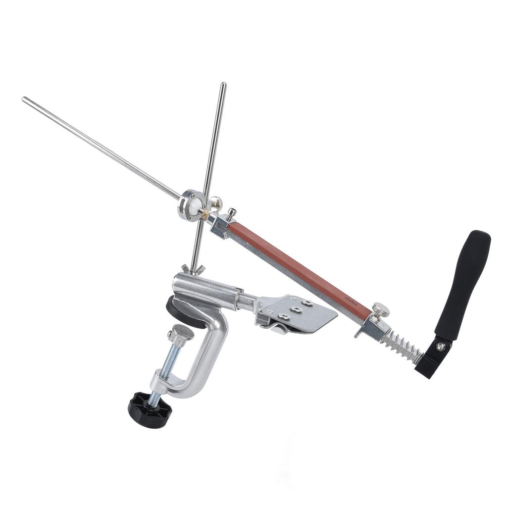 Набор для заточки ножей, заточной станок из нержавеющей стали, система заточки камней для домашнего хозяйства